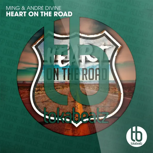 Ming - Heart on the Road Cover