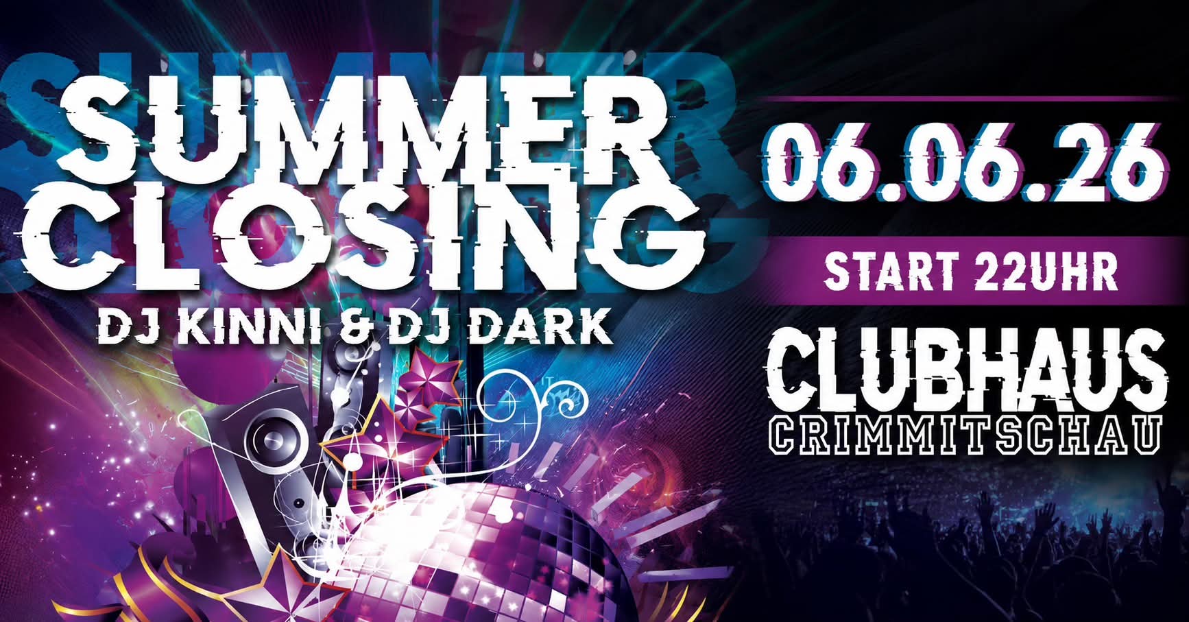 Summer Closing Party