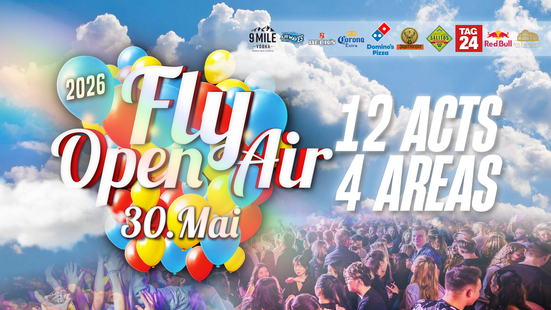 Fly Open Air